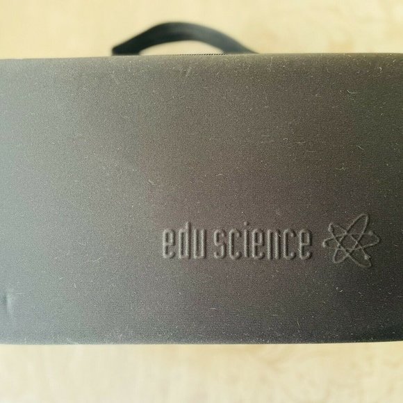 Edu Science Microscope And Kit With Case Toys R Us 2008 37455-P - Picture 3 of 12